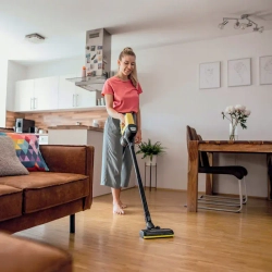 Karcher VC 4 Cordless myHome аккумуляторный пылесос (1 x 2.5 Ач, ЗУ) 1.198-620.0
