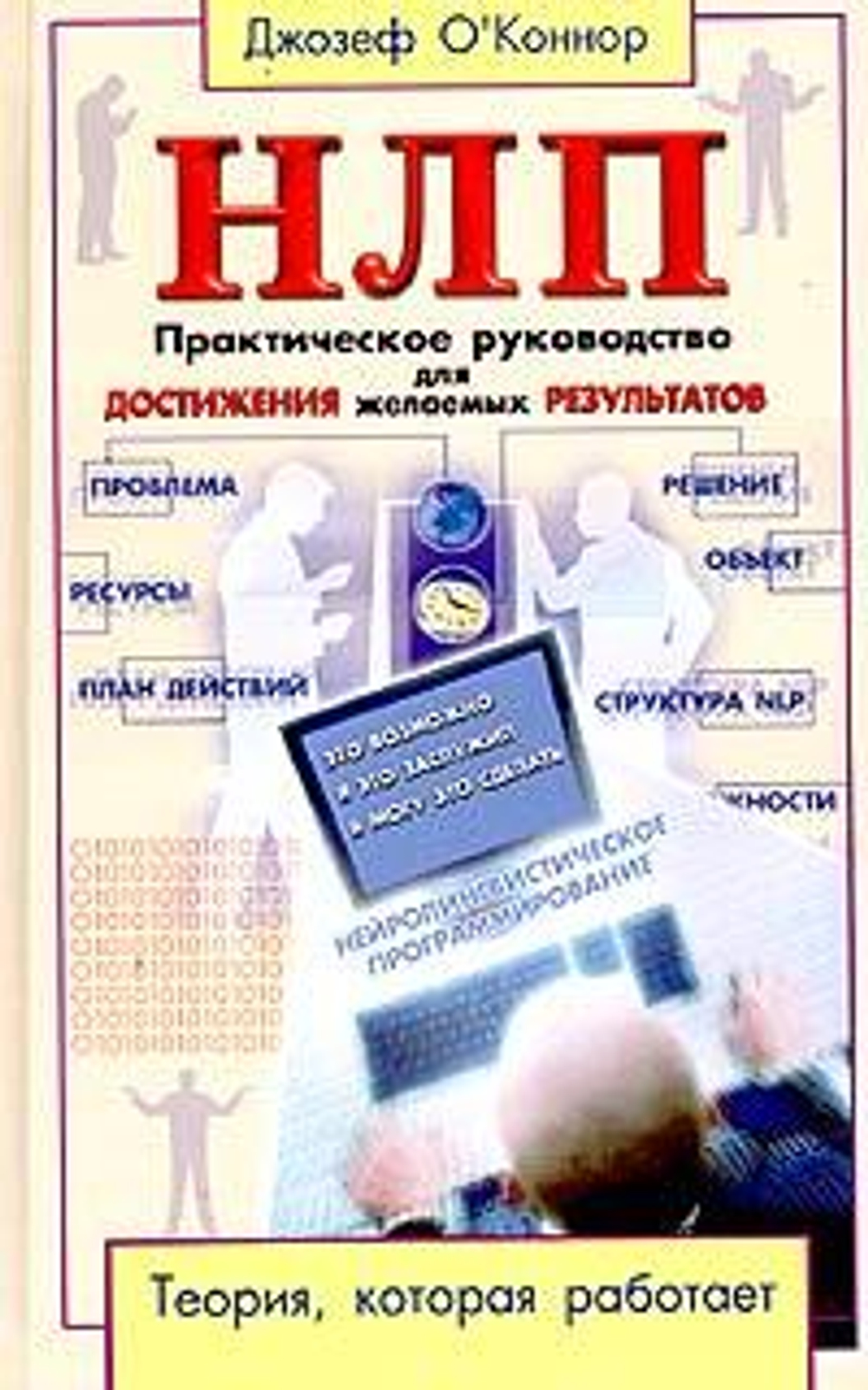 НЛП. Практическое руководство для достижения желаемых результатов