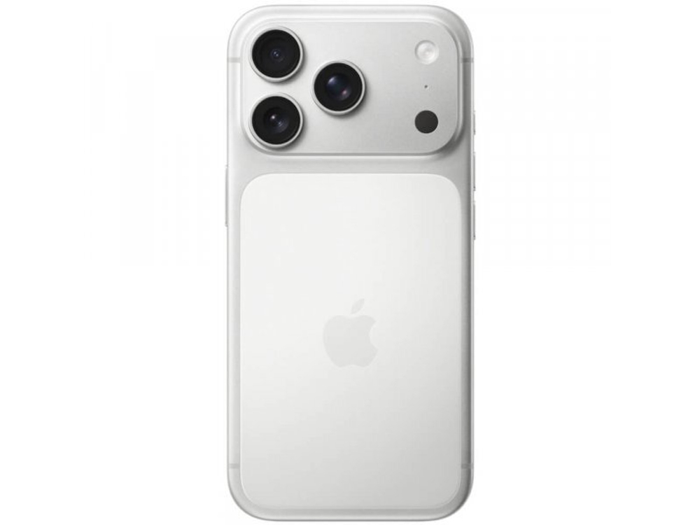 Смартфон Apple iPhone 17 Pro 512GB nano SIM + eSIM Silver