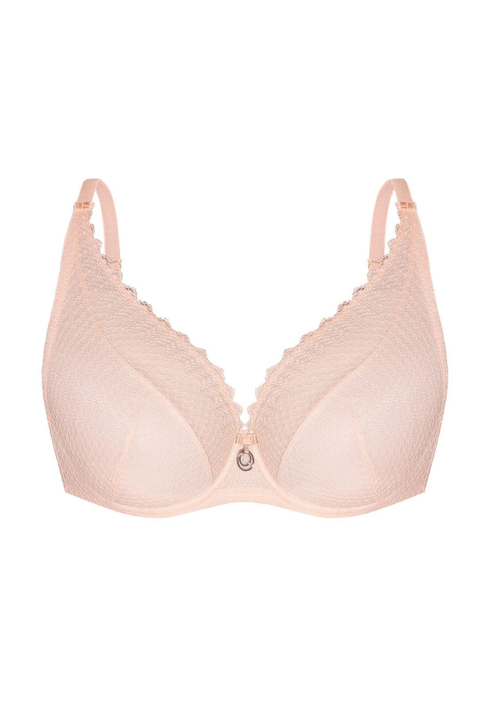 Бюстгальтер-бралетт Kayla с мягкими чашками (Размер: 70H) (Цвет: розовый)