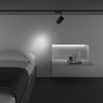 Трековый светильник Technical TR003-1-10W3K-S-B