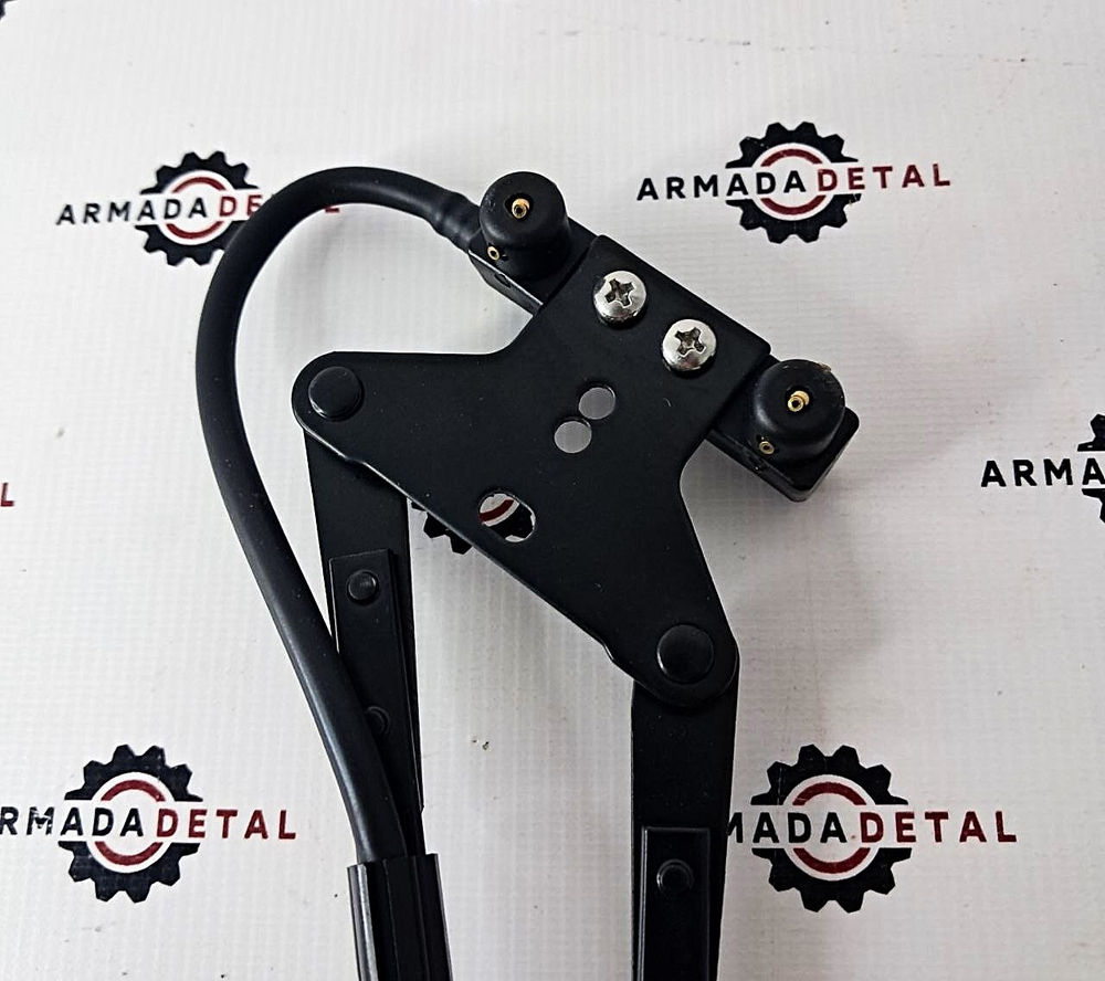 Поводок стеклоочистителя | 334/P2531 | Аналог