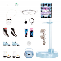 LOL SURPRISE - LOL Tweens Masquerade Party Max Wonder Teen Doll 584131
