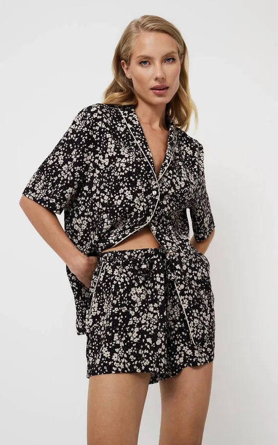 ELAINA Пижама женская со штанами