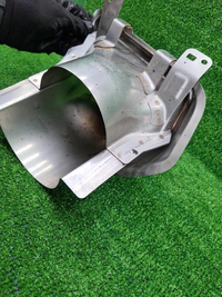 Насадка глушителя левая GAC GS8 2 (2021-н.в.)