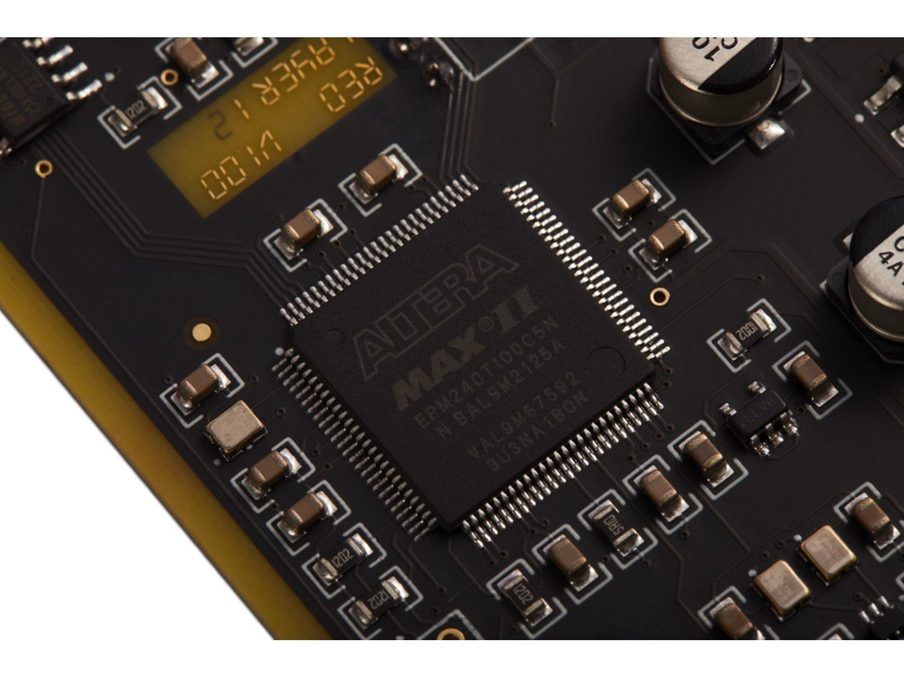 Аудиопроигрыватель Holo Audio RED