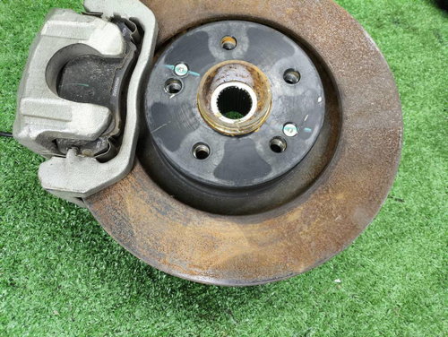 Кулак передний левый Omoda C5 (2022-н.в.)