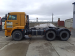 КамАЗ 65116 6x4 Седельный тягач 65116-7010-48(A5) (Дизельный, 6,7 л, 292 л.с., МТ)