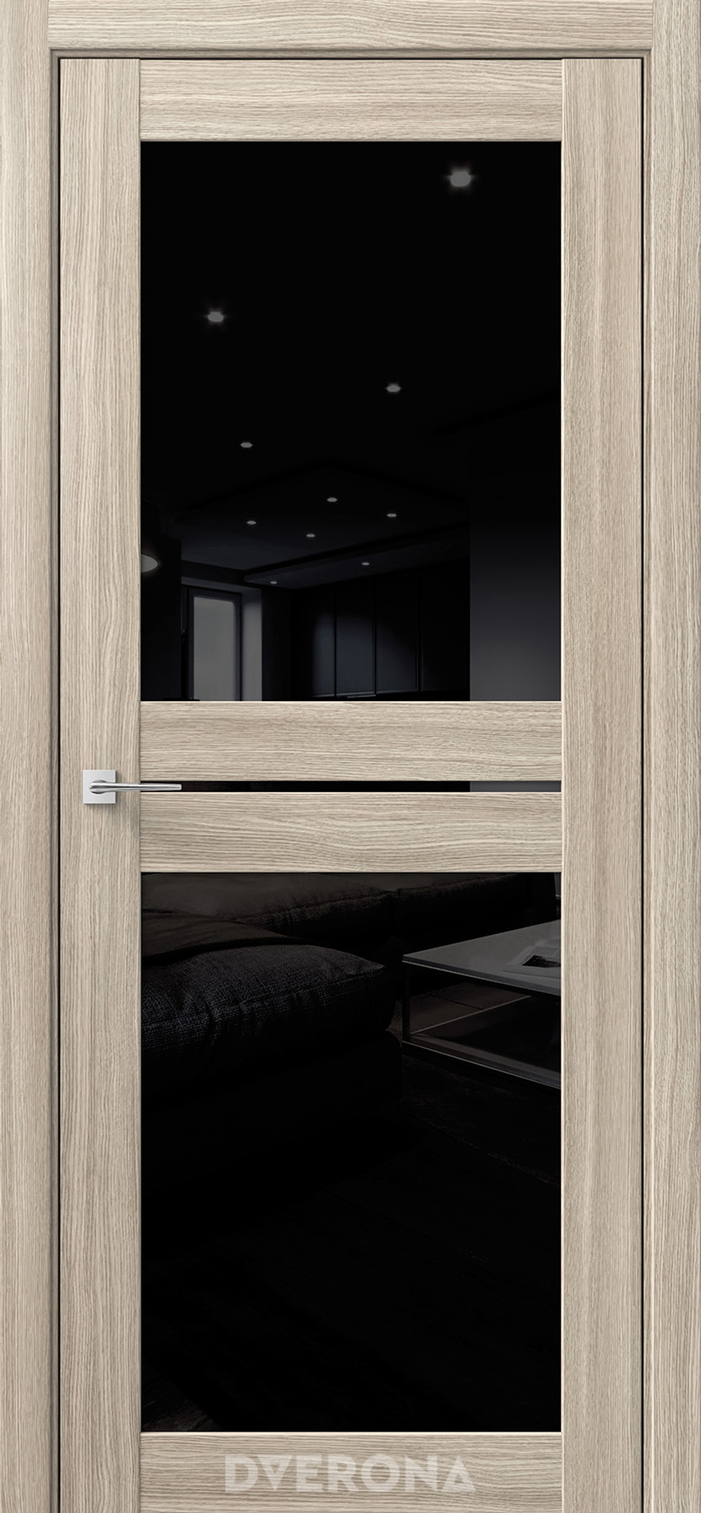 DVERONA ОМЕГА-С2 (Black)