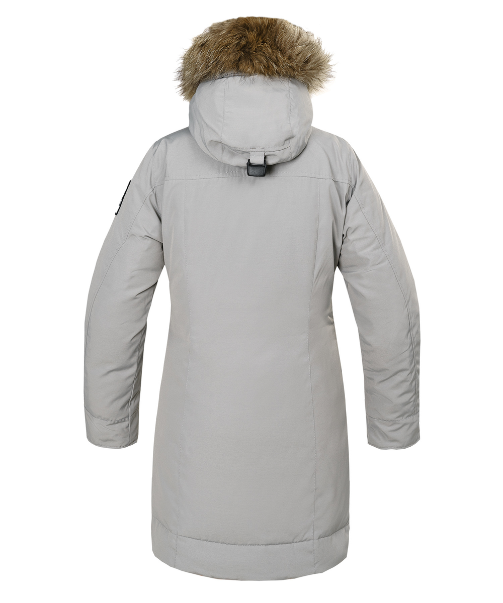 1066955 Пуховик Red Fox Arctica || женское, 4000/серый