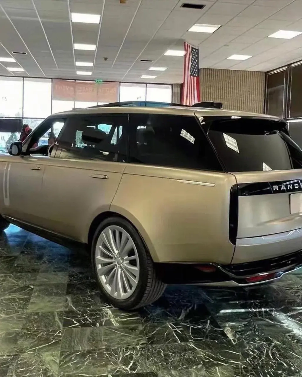 Сиденья капитанские кресла для Land Rover Range Rover L460 лэнд ровер Капитанские сидение VIP декор