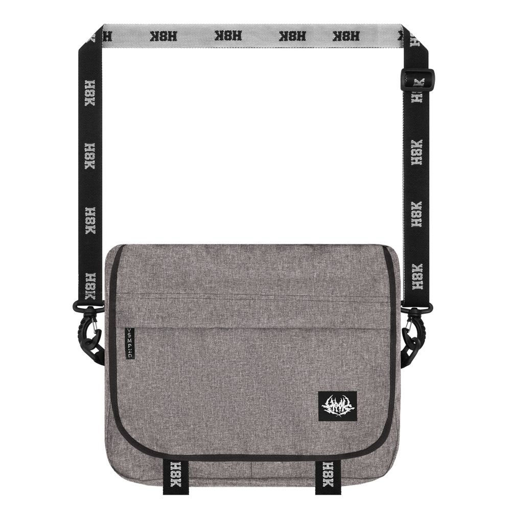 Рюкзак HOOK &quot;ВсмМарс&quot; Черный