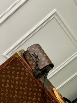 Louis Vuitton Steamer Wearable Wallet