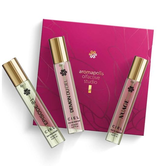 Набор Aroma Box «Оставляй неповторимое впечатление!»