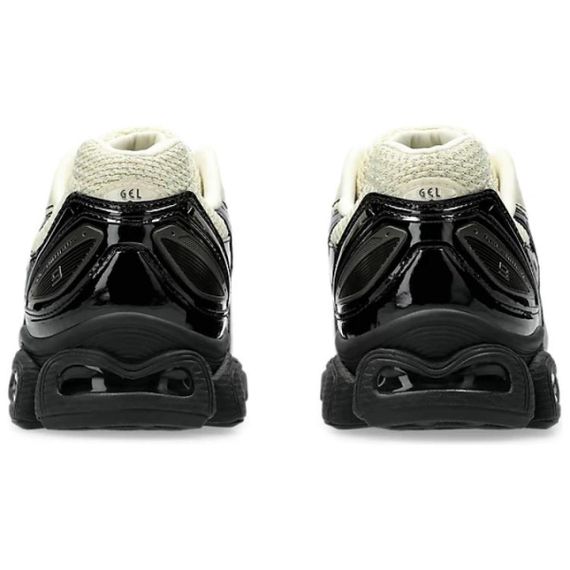 Asics Гель Nimbus 9 Беговые кроссовки Низкие Черные Унисекс