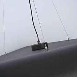 Подвесной светильник COVERT Black D80