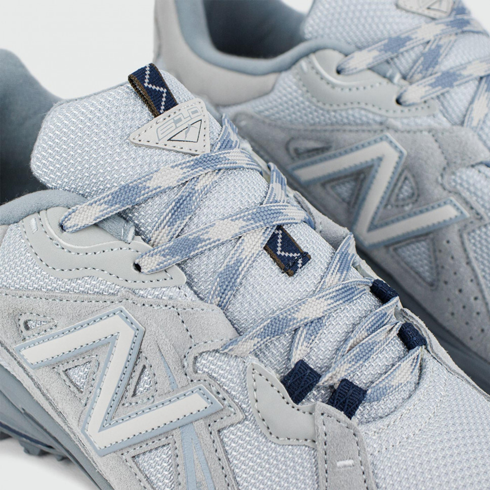 кроссовки New Balance 610 Grey / Blue ML610TBF