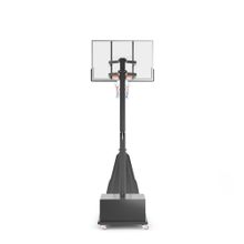 Баскетбольная стойка UNIX Line B-Stand-PC PRO 54&quot;x32&quot; R45 H230-305 см