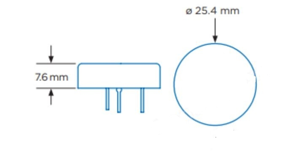 Элемент питания ELECTROCHEM CSC93 PC1