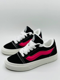 Детские кеды Off Vans