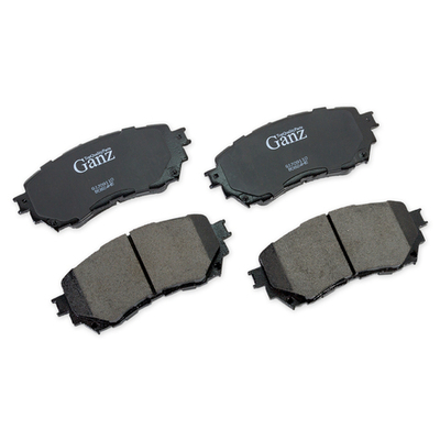 Колодки GANZ передние MAZDA 6 III 2012 Арт.:GIJ09110