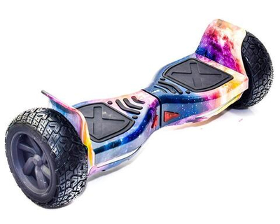 Гироскутер колесо 8 дюймов широкое, размер 70 см