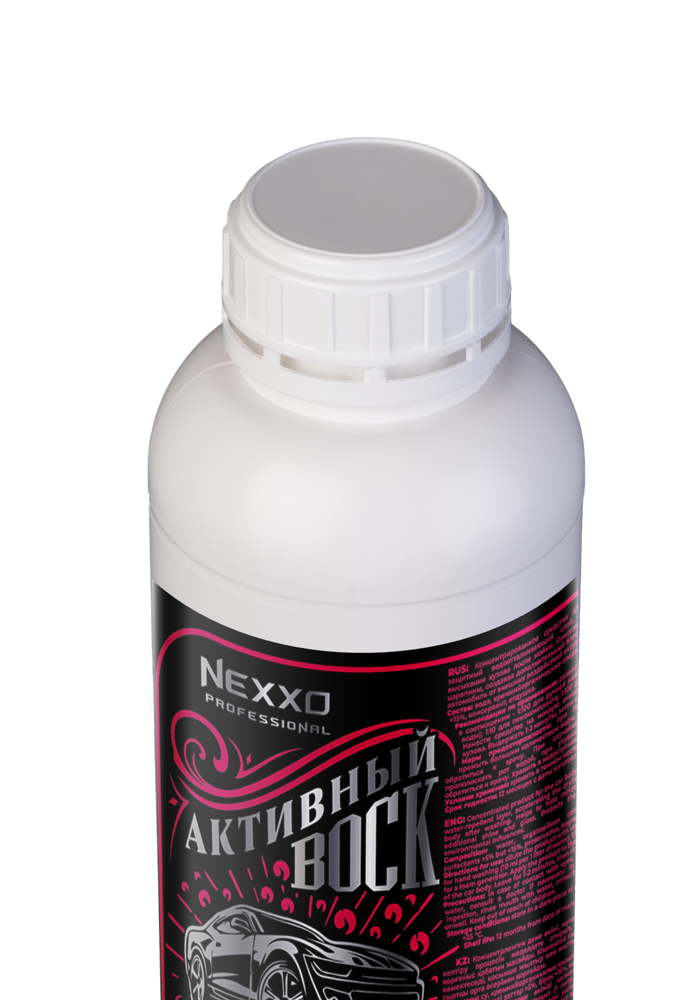 NEXXO Воск для автомобилей, 1л