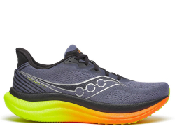 Кроссовки для бега мужские Saucony Triumph 23 M Серо-Оранжевые