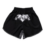 Шорты Level x Black GOTHIC SERPENT чёрный