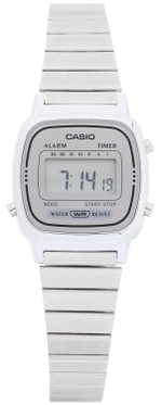Женские наручные часы Casio Vintage LA670WA-7