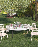 Стол складной круглый Кейт 150