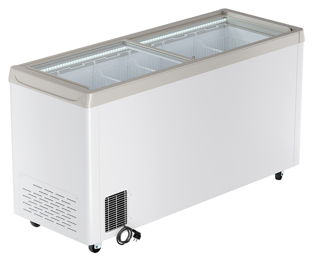 Ларь морозильный Haier SD-605 FPEL