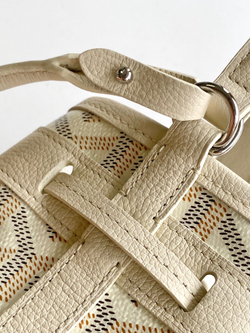 Goyard Petit Flot Mini Bucket Bag