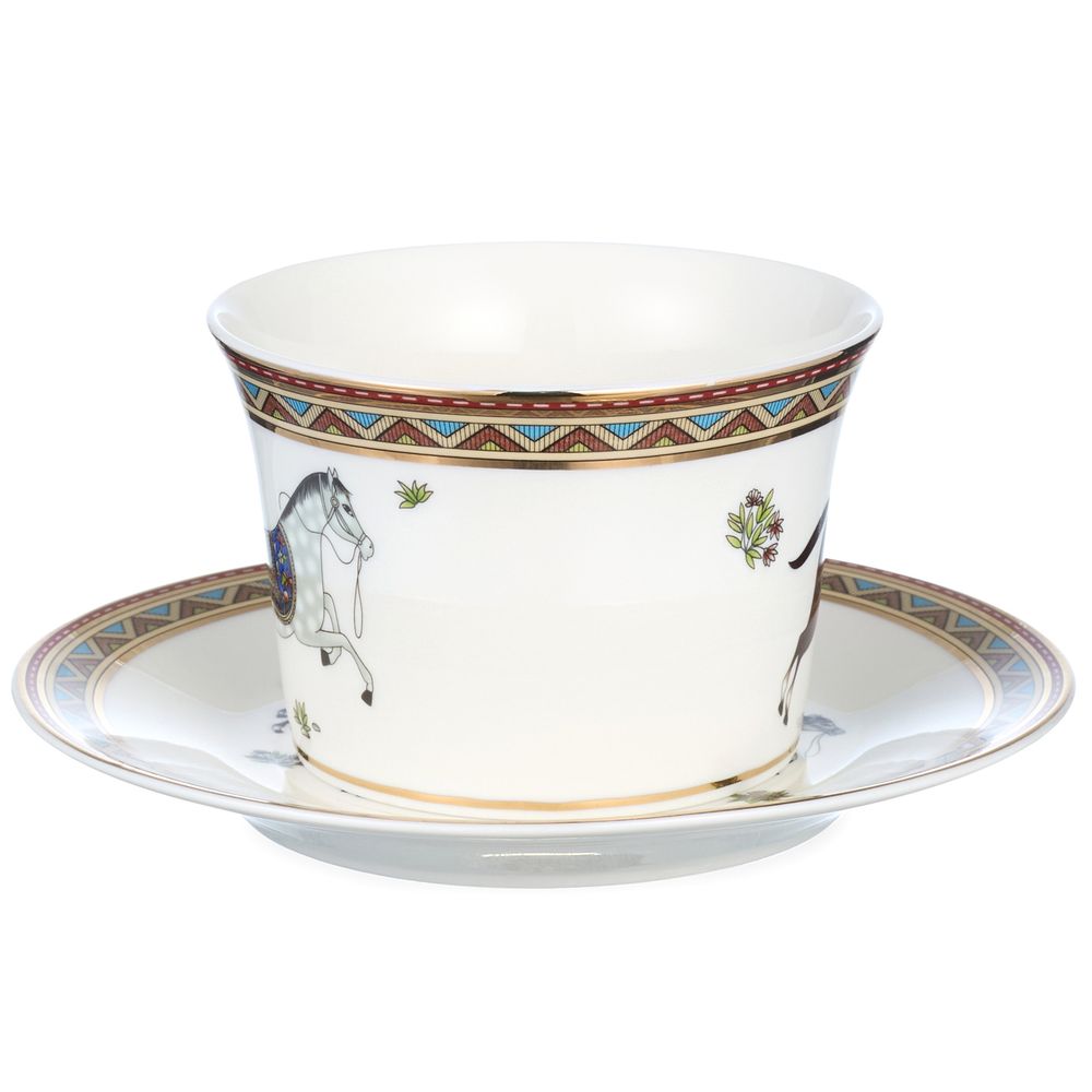 ЧАЙНЫЙ НАБОР LEFARD "PASSAGE" НА 4 ПЕР. 8 ПР. 250 МЛ (КОР=8НАБ.)