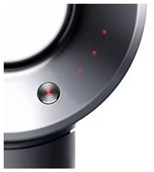 Фен Dyson Supersonic HD07, черный/серебристый EU