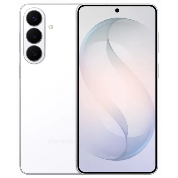 Смартфон Samsung Galaxy S26 12 ГБ | 256 ГБ (Белый | White) (Snapdragon)