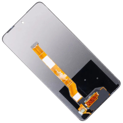 Дисплей для Realme C65 4G (RMX3910) с тачскрином Черный - OR