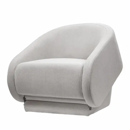 Кресло-кровать Bradex Home Fusion серое