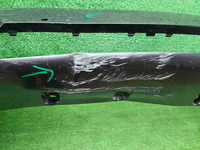 Бампер передний BMW 6er G32 (2020-2023) M-paket