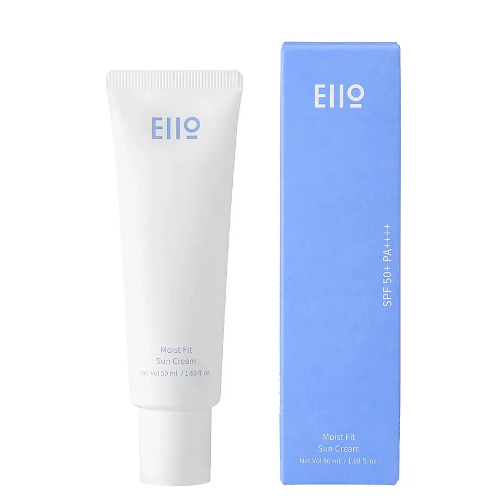 Ello Moist Fit Sun Cream Легкий СПФ крем