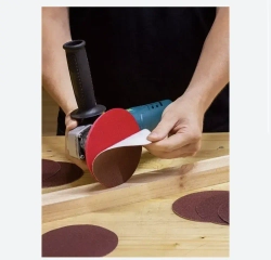 Razaian strong tools Круг шлифовальный 125; P80