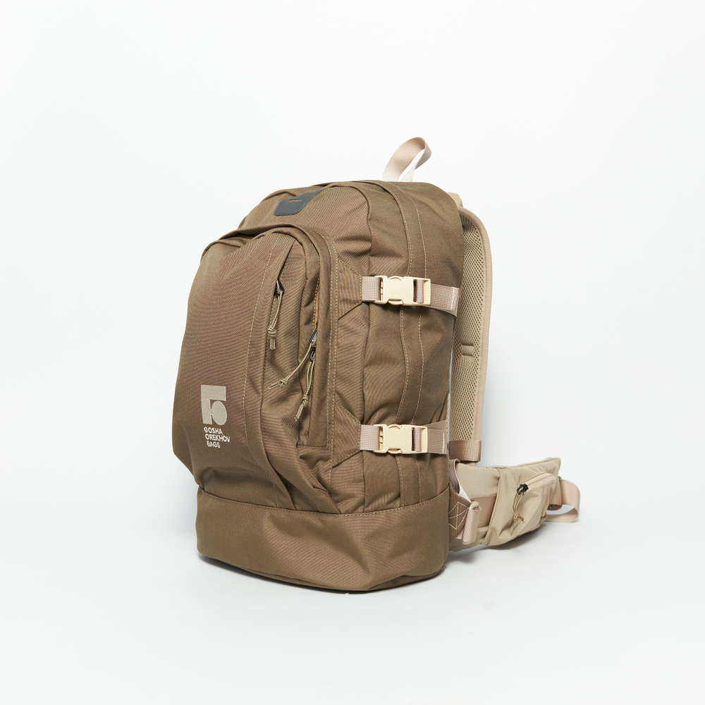 Рюкзак DNMC песочный