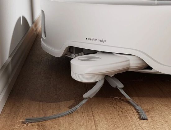 Робот-пылесос Roborock Qrevo Curv