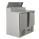 Стол холодильный для пиццы PS200 Foodatlas