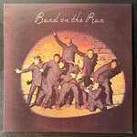 Paul McCartney And Wings ‎– Band On The Run (Швеция)