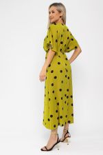 Платье Летнее настроение (лайм) П15468-7М LT Collection