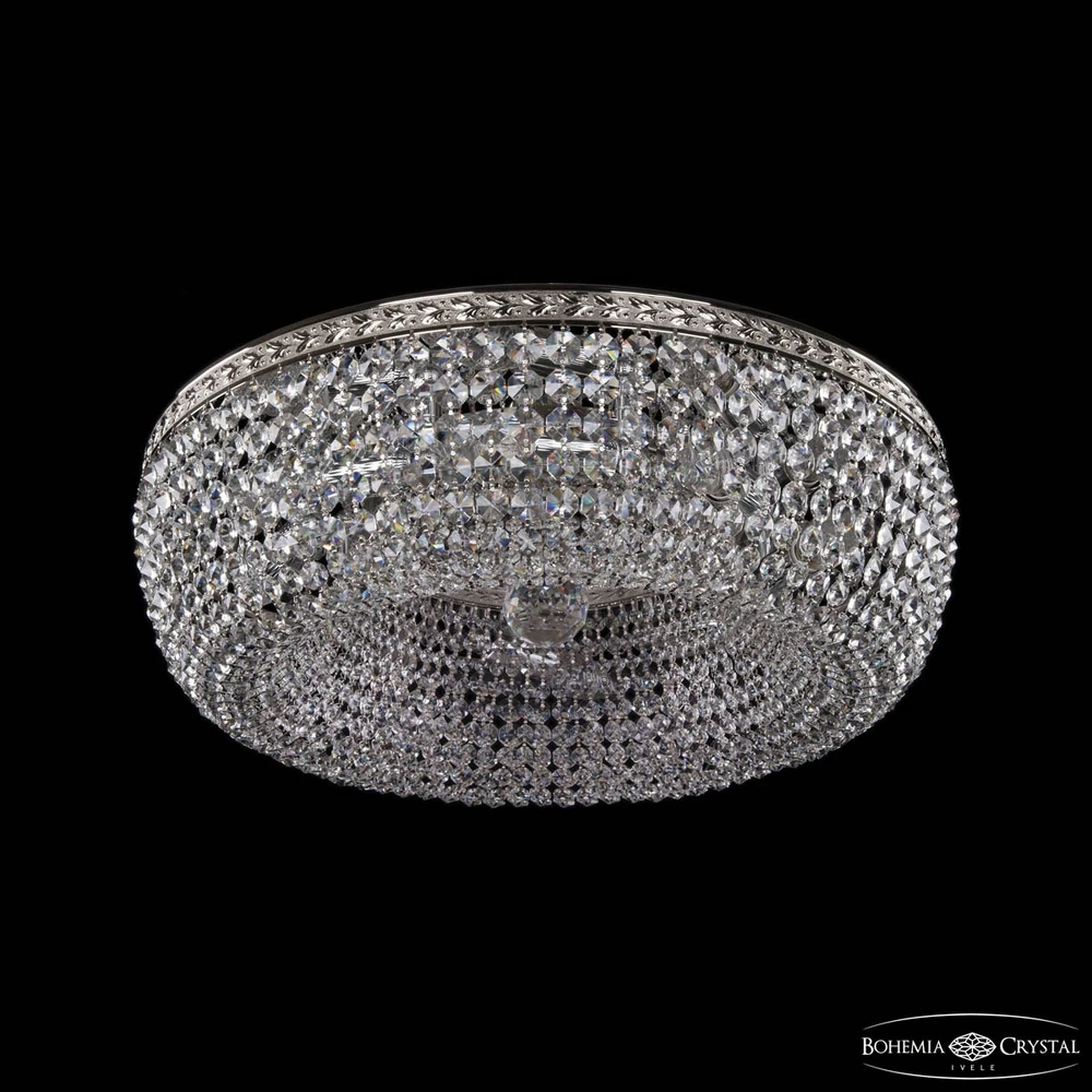 Потолочная люстра Bohemia Ivele 19031/55IV Ni