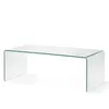 Журнальный столик Glass, 110x55х35 см