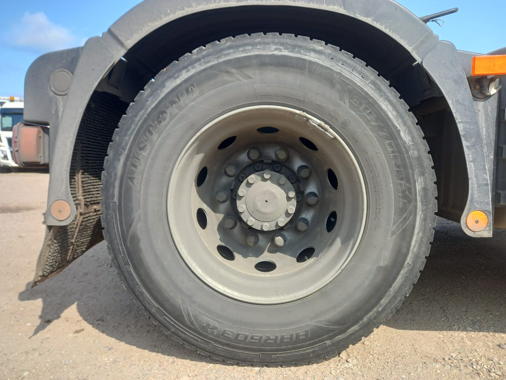 Foton AUMAN 4x2 Седельный тягач EST A 1846 AMT (Дизельный, 11,8 л, АТ, 470 л.с.)