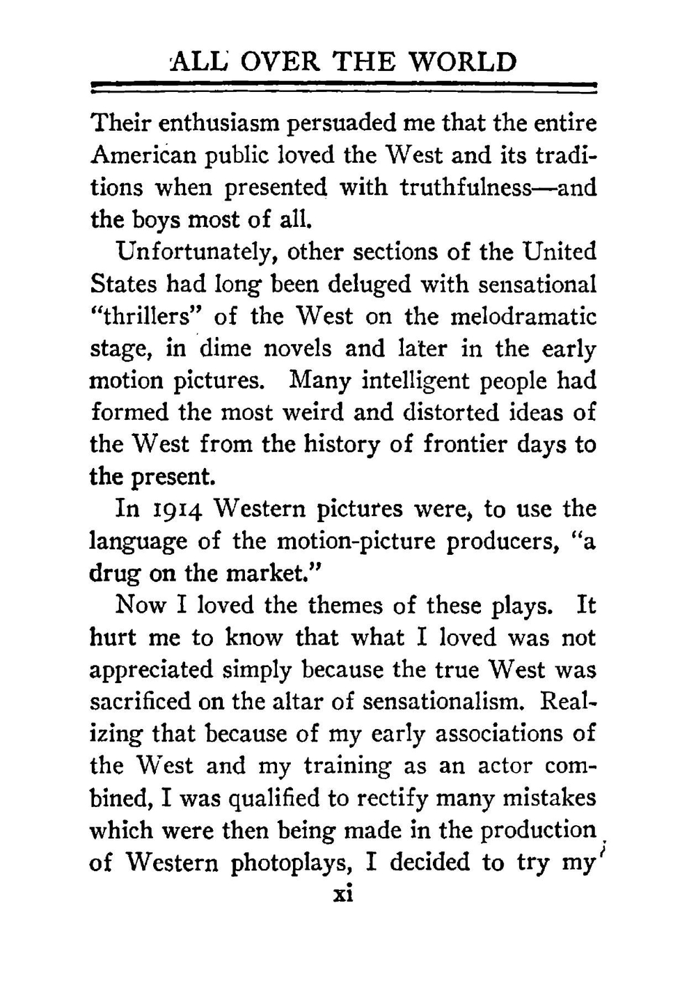 The Golden West Boys, "Injun and Whitey". A Story of Adventure | William Surrey Hart